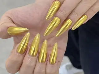 ネイル 🤎mini 🤍可愛らしいネイルのネイルデザイン