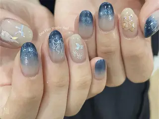 ネイル 小林 リリのネイルデザイン