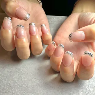 ネイル GéRanium Harukaのネイルデザイン