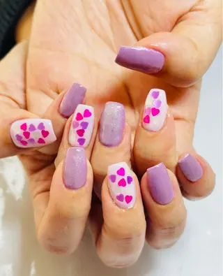 ネイル Moon’s 🌙 nailのネイルデザイン