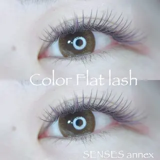 マツエク・マツパ SENSES_ WAKAのマツエク・マツパデザイン