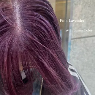 ミディアム カラー nanami ￤髪質改善￤レイヤーのヘアスタイル