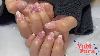 ネイル Yubi-Para所属・Yubi-Para Nail  Roomのネイルデザイン