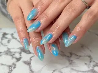 ネイル Sasaki Chiyokoのネイルデザイン