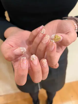 ネイル yurina/ パラジェル認定サロンのネイルデザイン