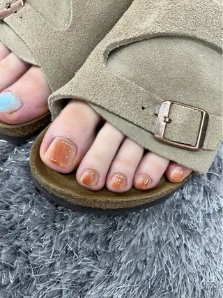 ネイル Bianca🩶 SHIONOのネイルデザイン