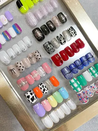 ネイル Be. Nailのネイルデザイン