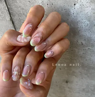 ネイル nailsalon Lenoaのネイルデザイン