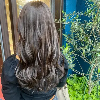 ロング MAKI🦋 GRANDE Lyのヘアスタイル