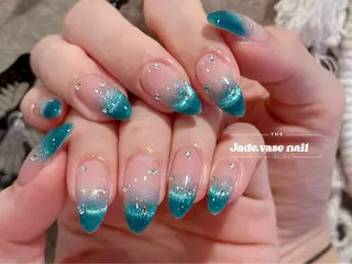 ネイル ✰Jade.vase 银座のネイルデザイン