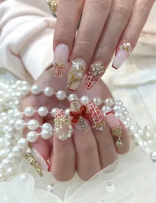 ネイル Babarla nailのネイルデザイン
