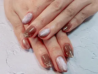 ネイル nailist SATO【銀座】のネイルデザイン