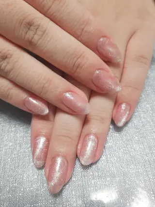 ネイル 鈴木 憂維のネイルデザイン