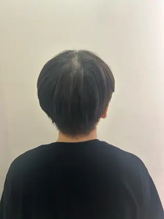 ショート ITbyALBUM藤沢店所属・IT by ALBUM立川のヘアスタイル