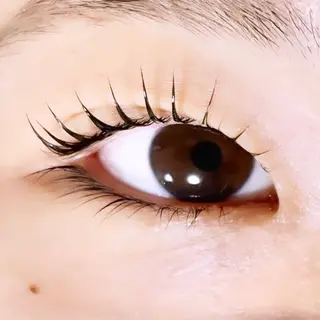 マツエク・マツパ TAKEO🖤 マリーテレジア藤が丘のマツエク・マツパデザイン