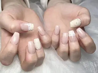 メンズ ネイル Bloom kabukiのネイルデザイン