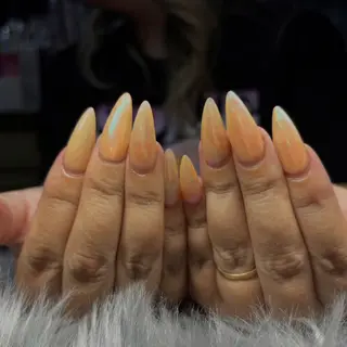 ネイル afrodita所属・DS Aiのネイルデザイン