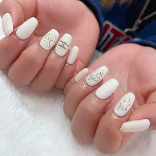 ネイル ru naのネイルデザイン