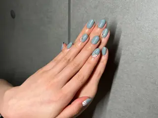 ネイル lucky nail 歌舞伎町のネイルデザイン