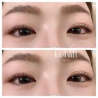 マツエク・マツパ 金井 麻世のマツエク・マツパデザイン