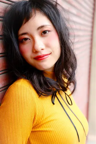 ミディアム パーマ ISOLA-blu黒川店所属・野村 勇斗のその他イメージ