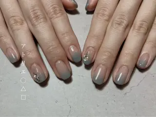 ネイル アトリエ ○△□のネイルデザイン