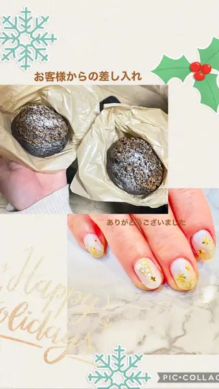 ネイル SINCERELY シンシアリー🌈のネイルデザイン