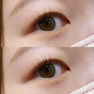 マツエク・マツパ 束感･似合わせ☽ mizunaのマツエク・マツパデザイン