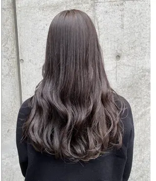 ロング 山浦司颯‪/ カラー/レイヤーのヘアスタイル