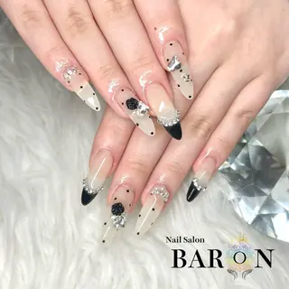 ネイル ♛︎BARON♛︎ SUMIRE.のネイルデザイン