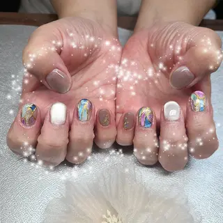 ネイル Nail  Ai    のネイルデザイン