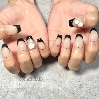 ネイル soran nailのネイルデザイン