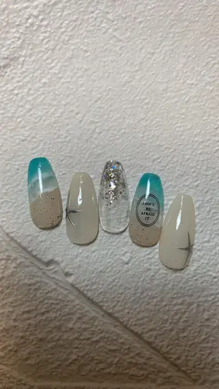 ネイル Eden　private nail saron所属・Eden ♾️のネイルデザイン