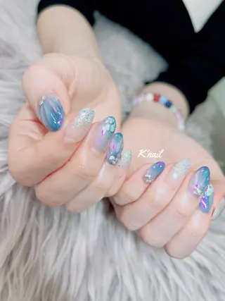 ネイル K'nail tomokaのネイルデザイン