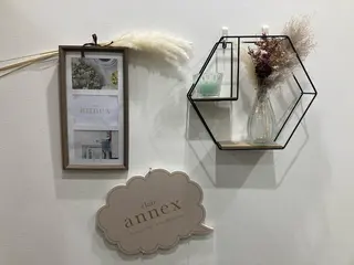 clair  annex所属・clair annexのエステ・リラクイメージ