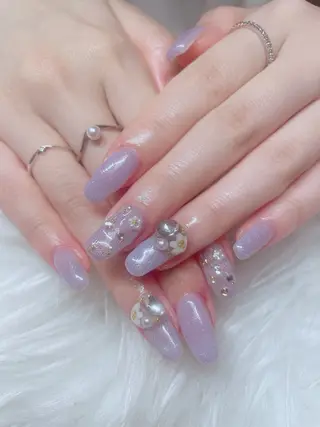 ネイル m saaのネイルデザイン