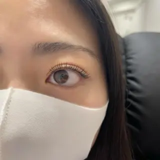 マツエク・マツパ Abe Sawakoのマツエク・マツパデザイン