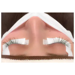 マツエク・マツパ tag by calm所属・tag#bycalm 竹川のマツエク・マツパデザイン