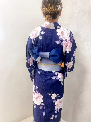 ヘアアレンジ hair salon【クラン】のヘアスタイル