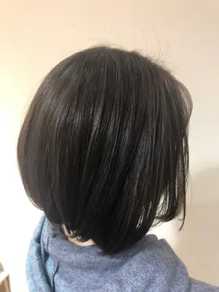 ショート カラー 🌼RIKA KAWAUCHI🌼のヘアスタイル