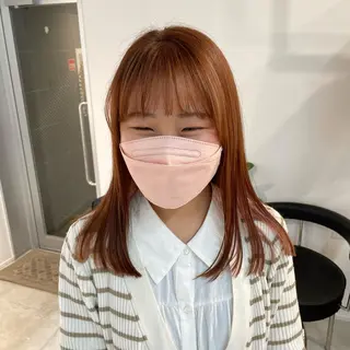 セミロング fit/ madokaのヘアスタイル