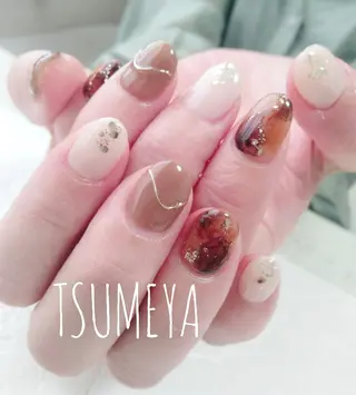 ネイル _TSUMEYA _のネイルデザイン