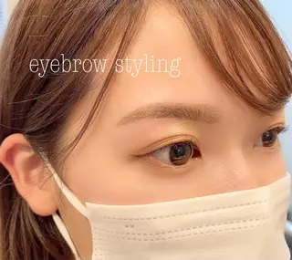 🍒眉毛/まつ毛 Sanaの眉毛・アイブロウイメージ