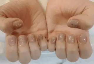 ネイル トータルビューティー CQのネイルデザイン