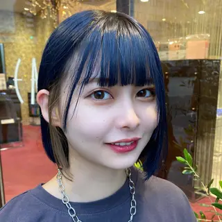 ショート MAKI🦋 GRANDE Lyのヘアスタイル