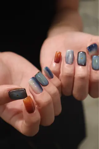 ネイル sister mohawk所属・chika / nailのネイルデザイン