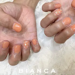 ネイル Bianca川口店 HIYAMA🍭のネイルデザイン