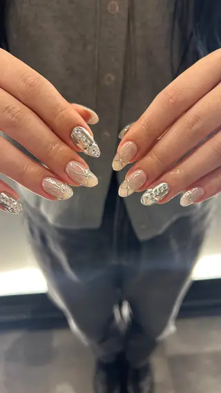 ネイル sayaka 🩰のネイルデザイン