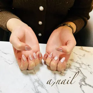 ネイル ネイルサロン エーネイルのネイルデザイン