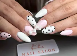 ネイル 小林 あゆみのネイルデザイン